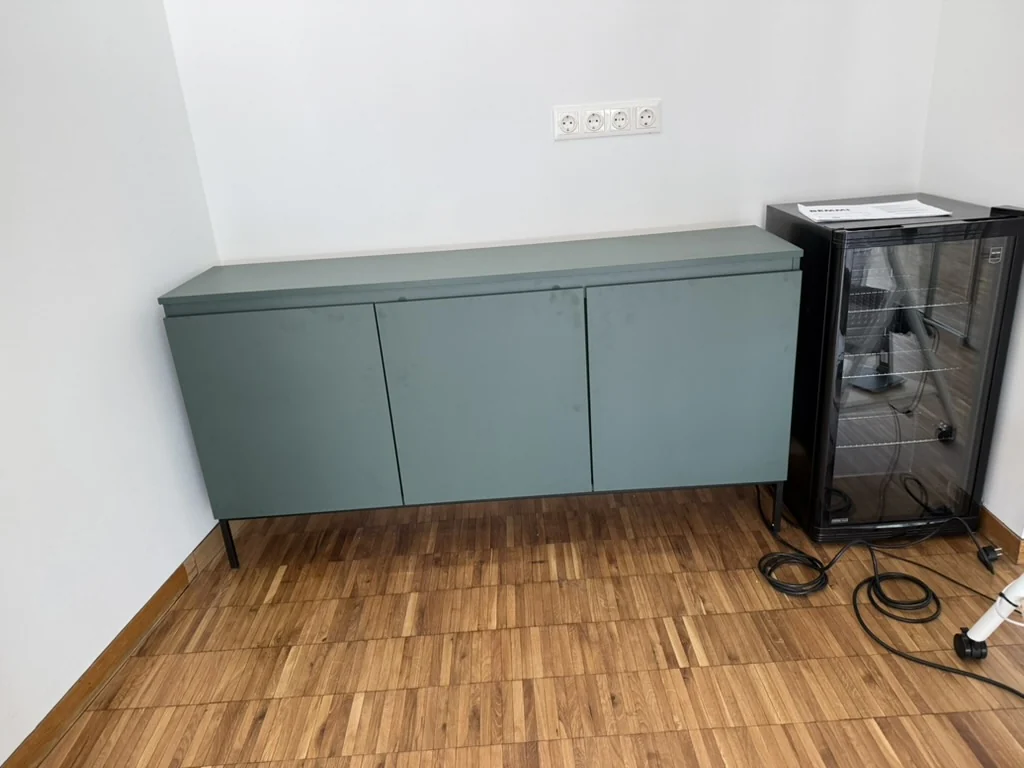 Office storage cabinets